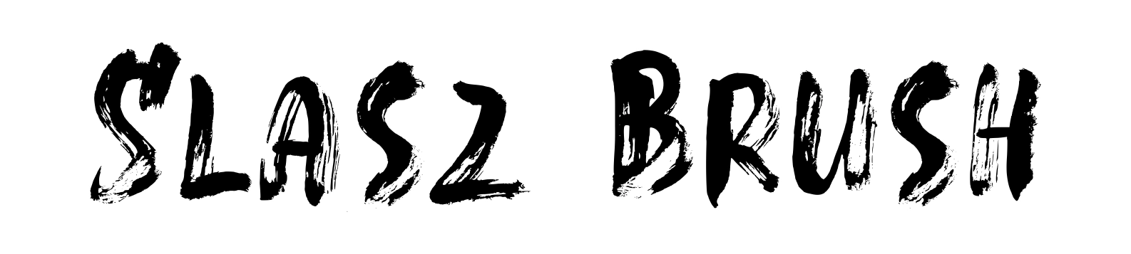 Slasz Brush