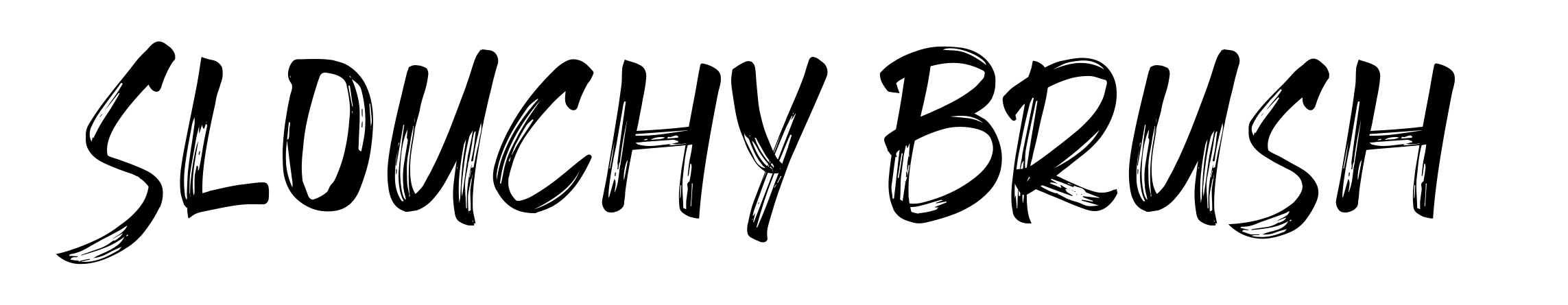Slouchy Brush
