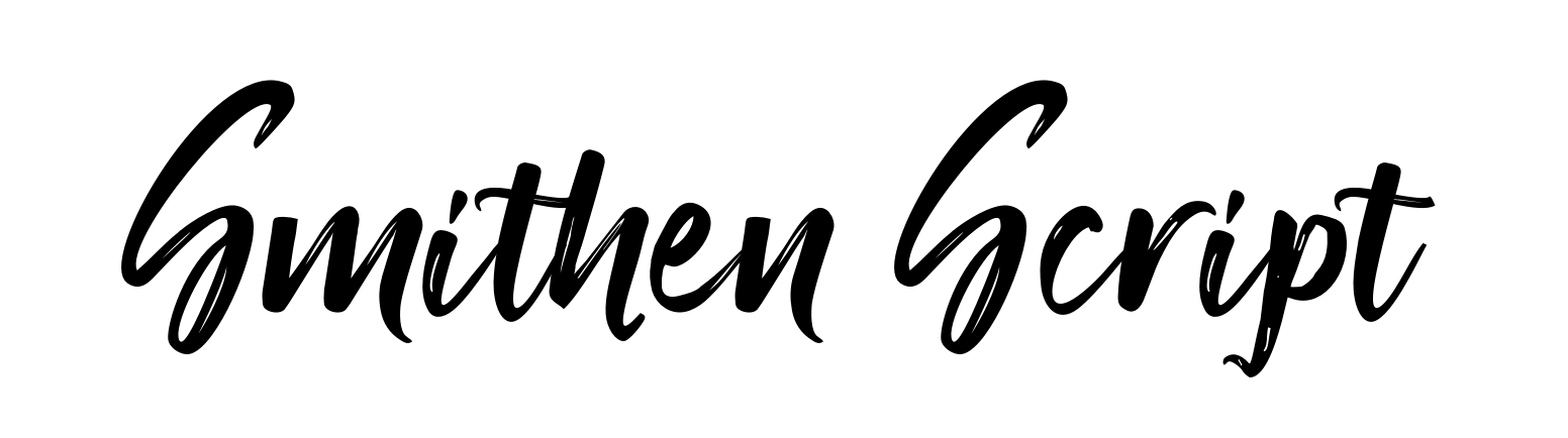 Smithen Script