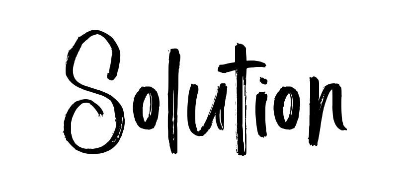 Solution