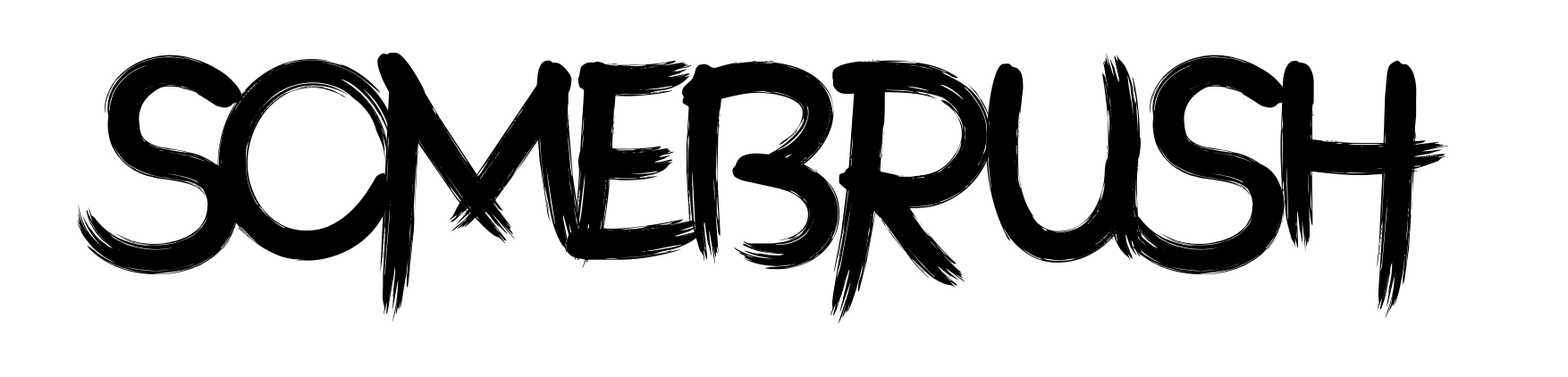 SomeBrush