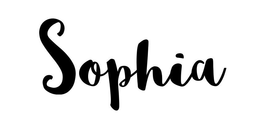 Sophia