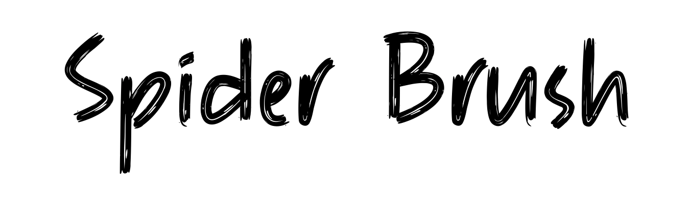 Spider Brush