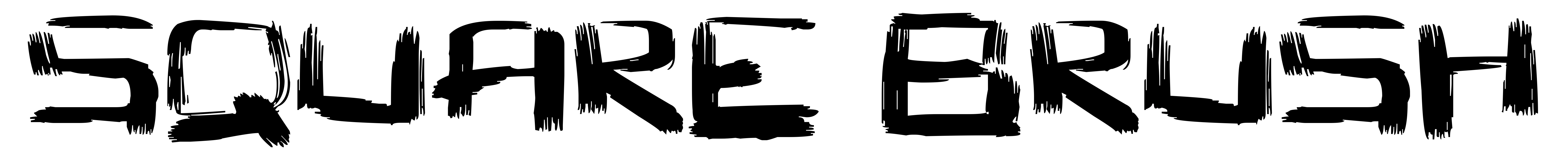 Square Brush