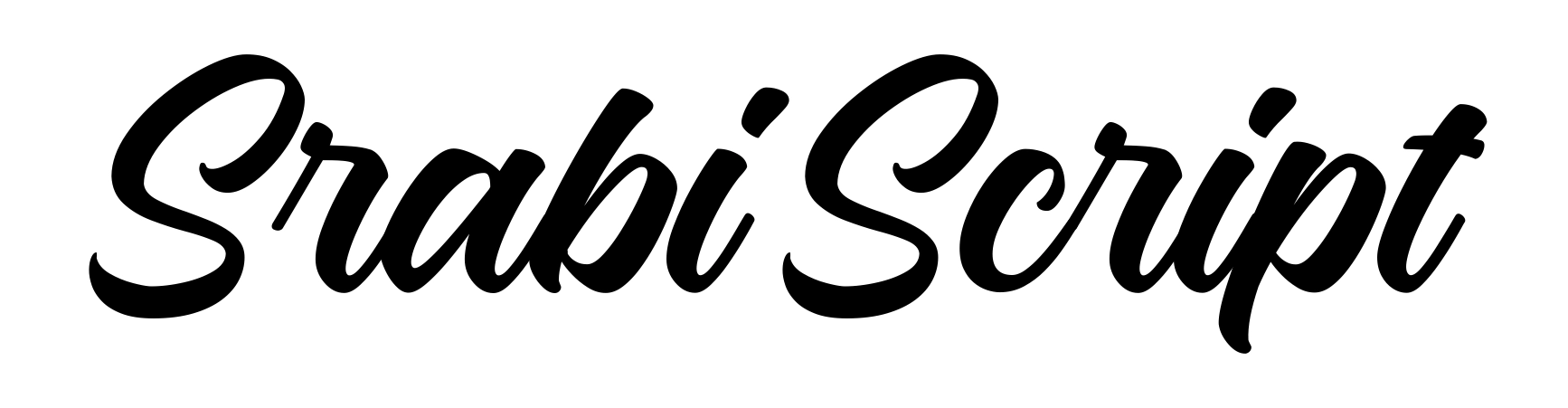 Srabi Script
