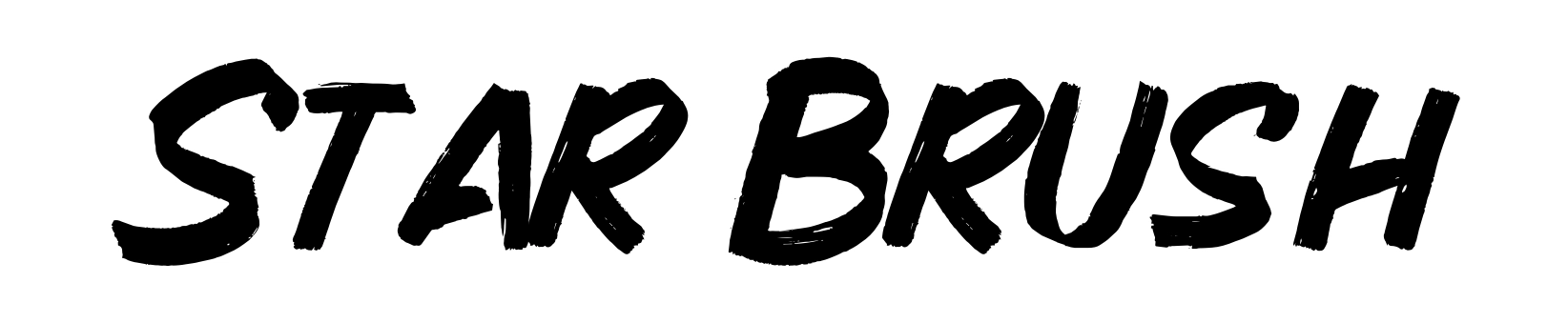 Star Brush