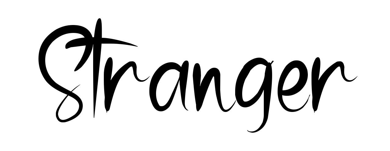Stranger