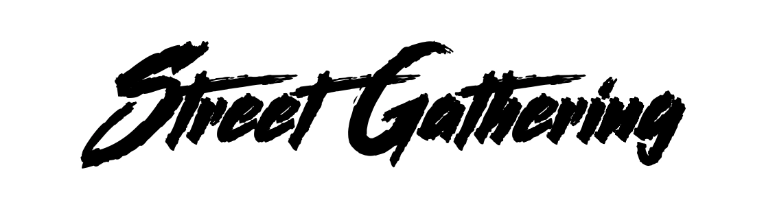 Street Gathering