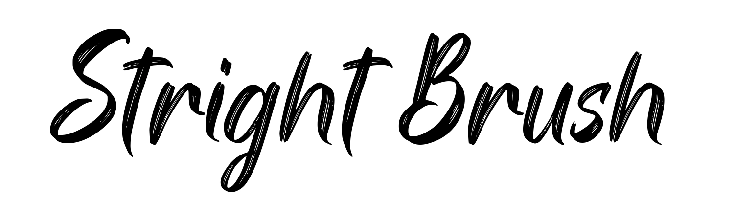 Stright Brush