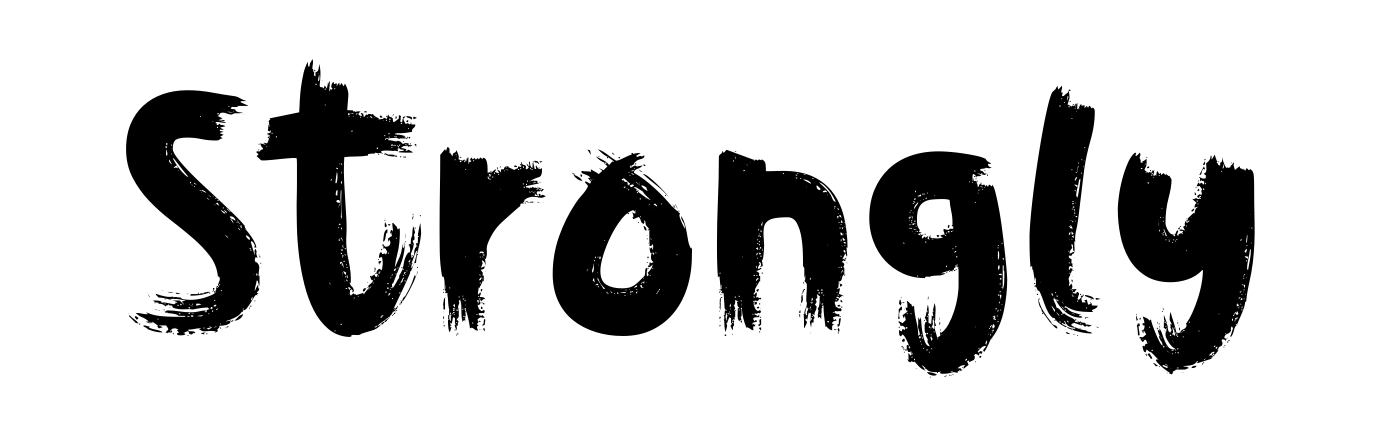 Strongly