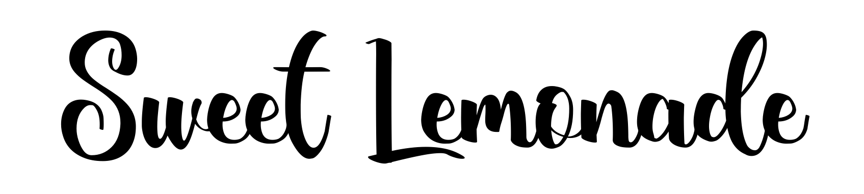 Sweet Lemonade