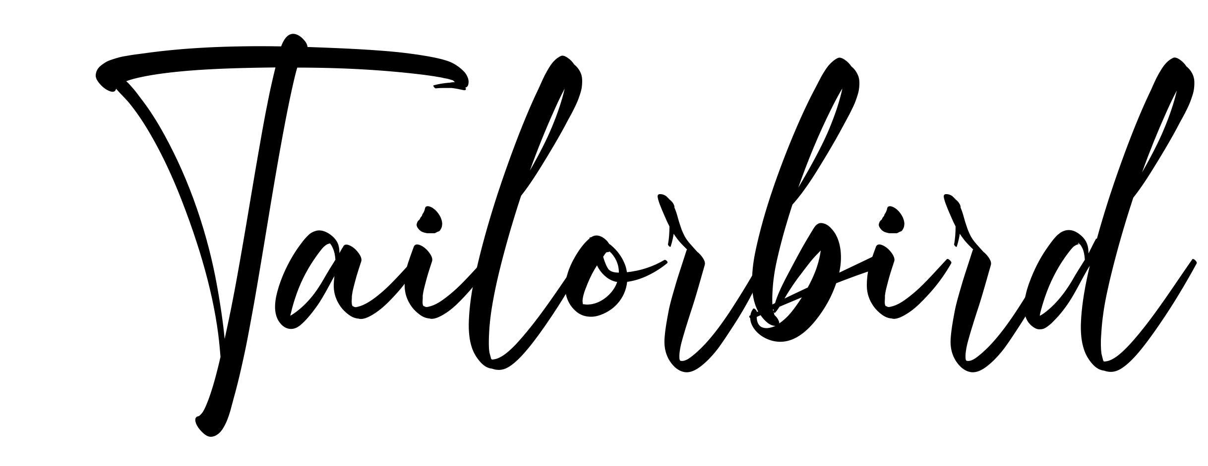 Tailorbird