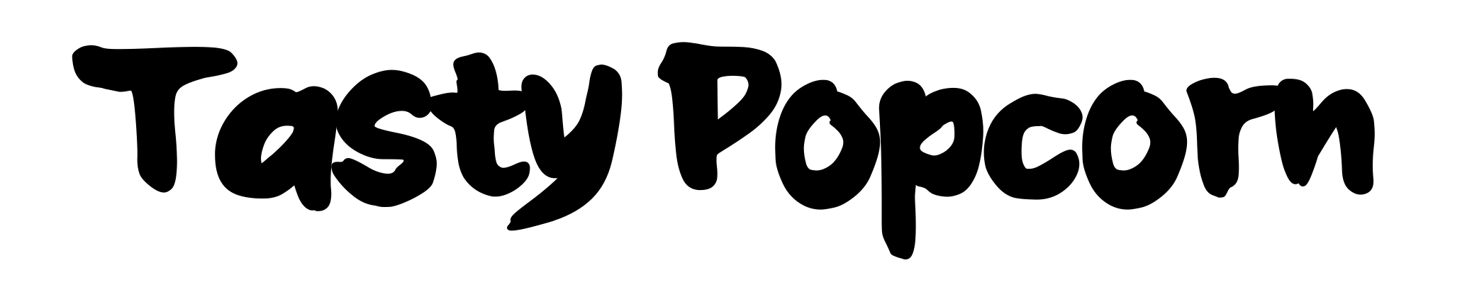 Tasty Popcorn