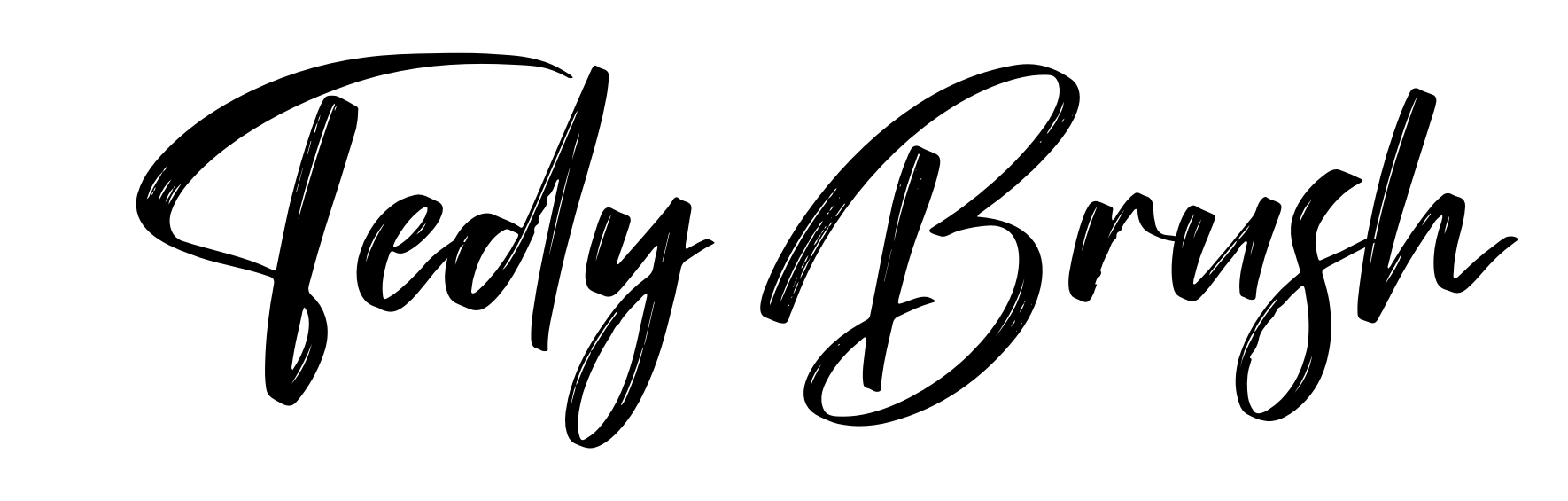 Tedy Brush
