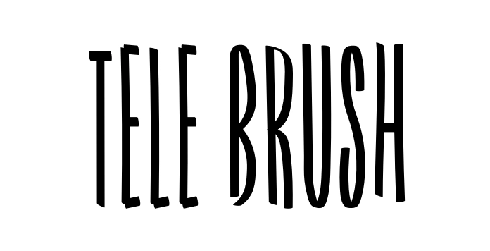 Tele Brush