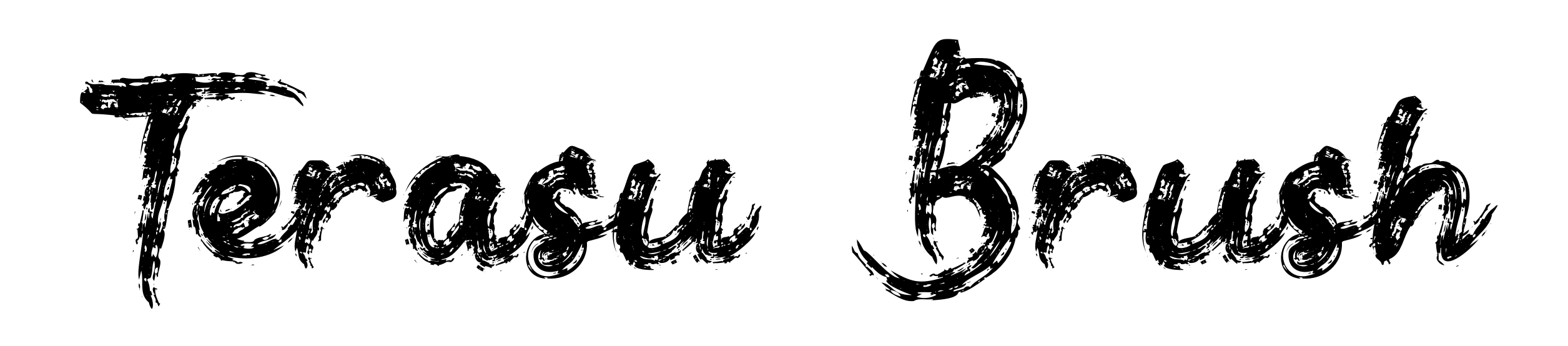 Terasu Brush