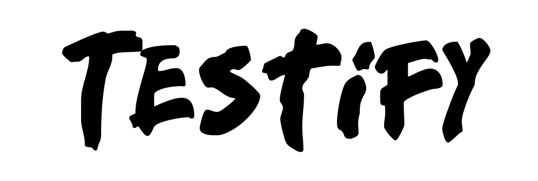 Testify
