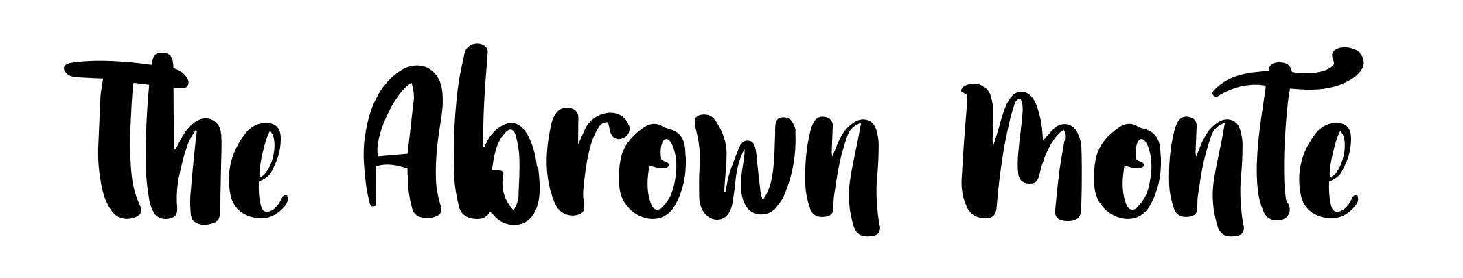 The Abrown Monte