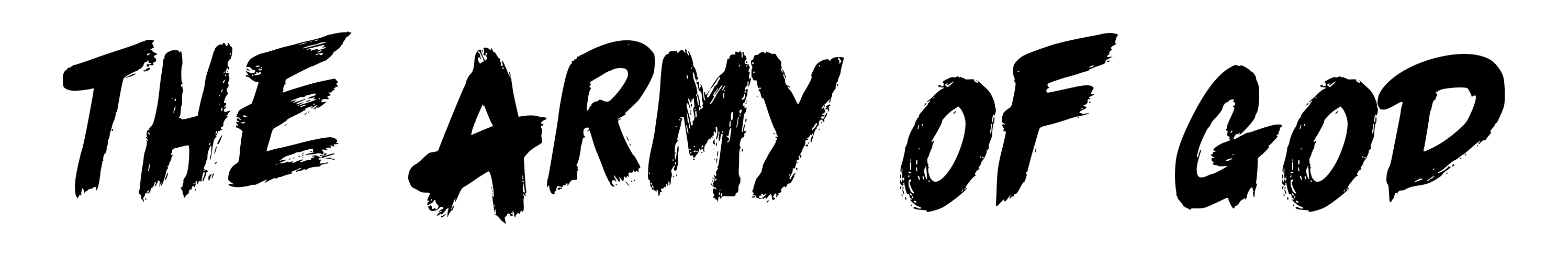 The Army Of God