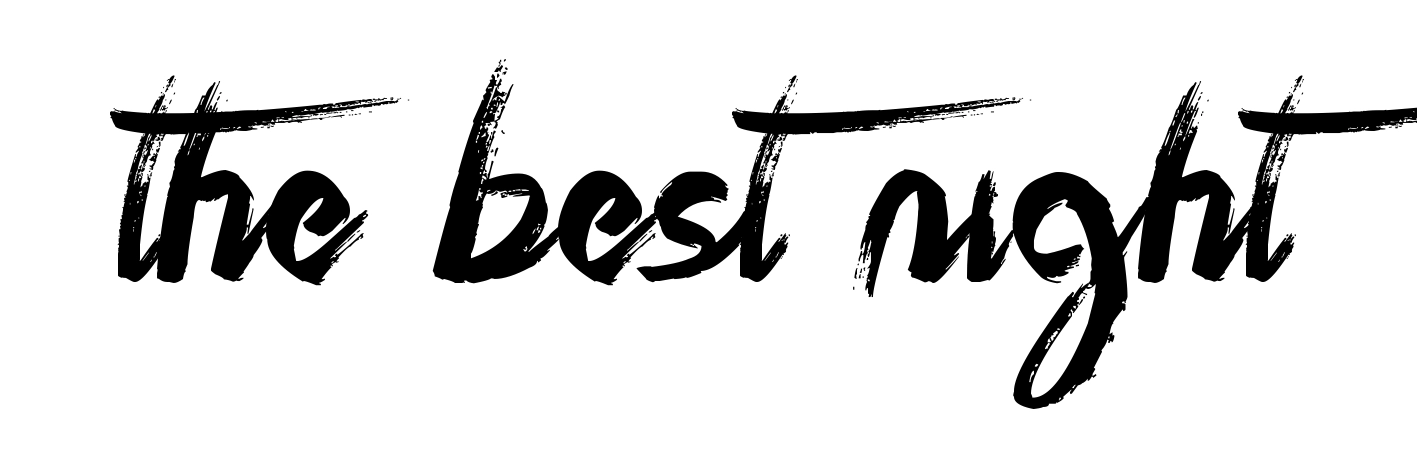 The Best Night