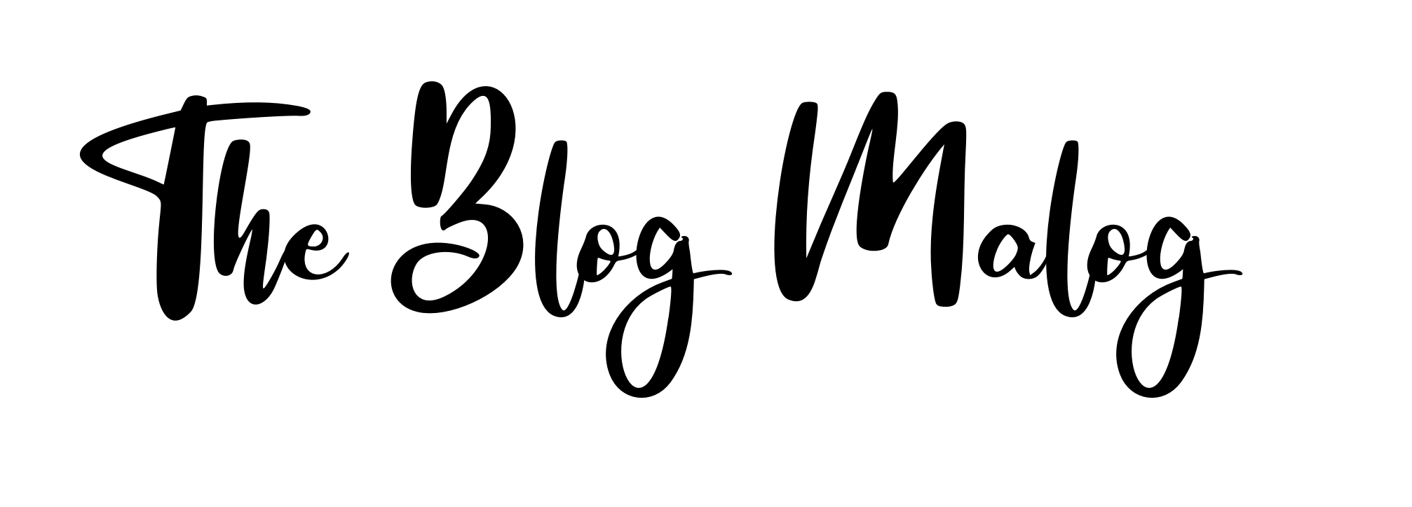 The Blog Malog