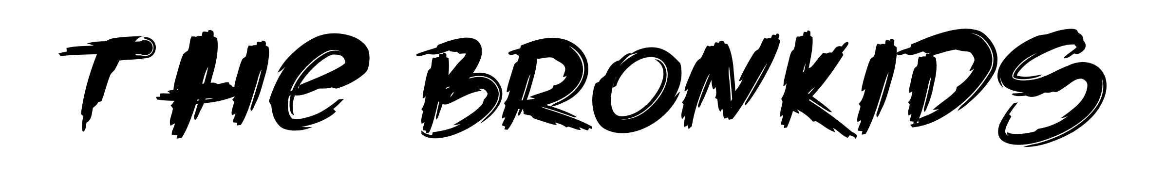 The Bronkids