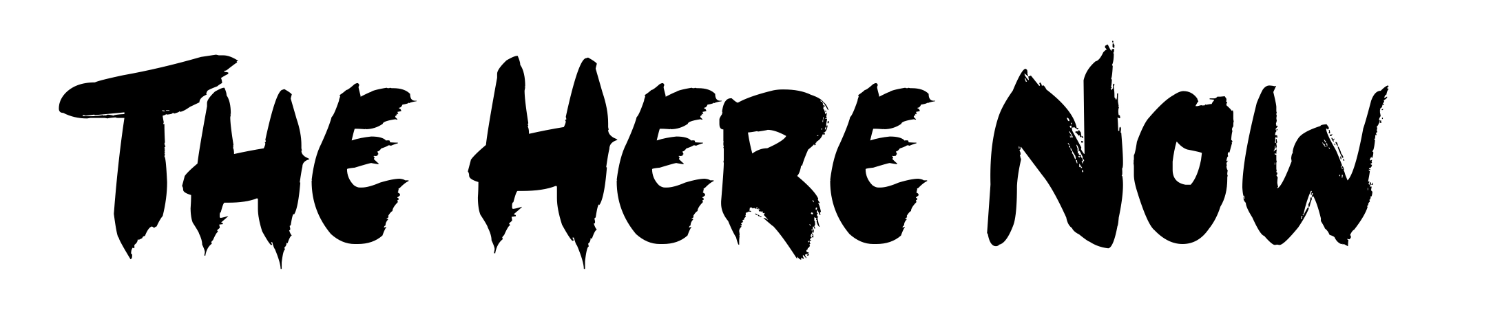 The Here Now