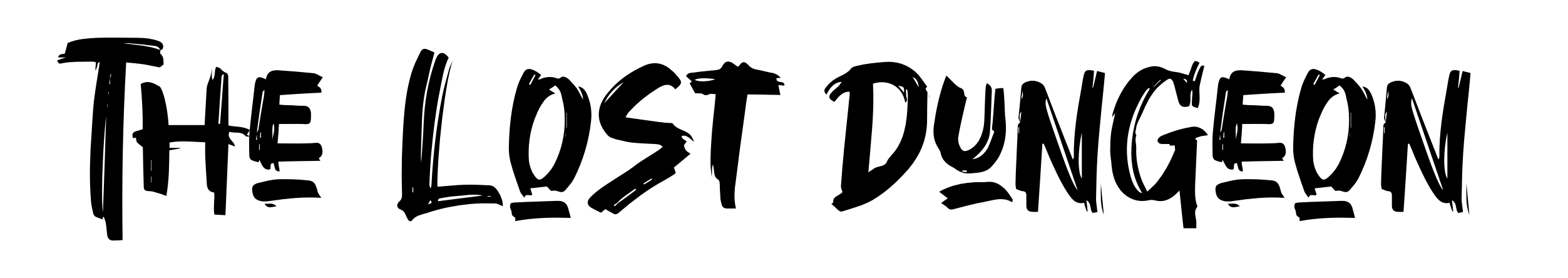 The Lost Dungeon