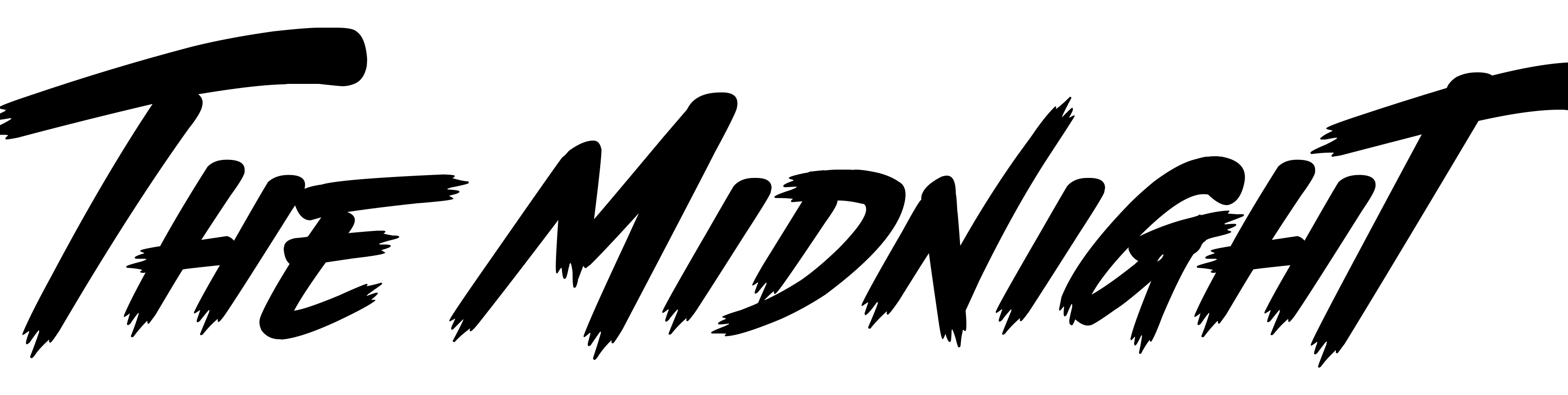 The Midnight