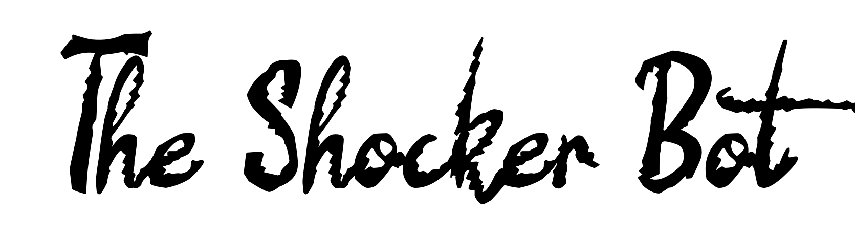 The Shocker Bot
