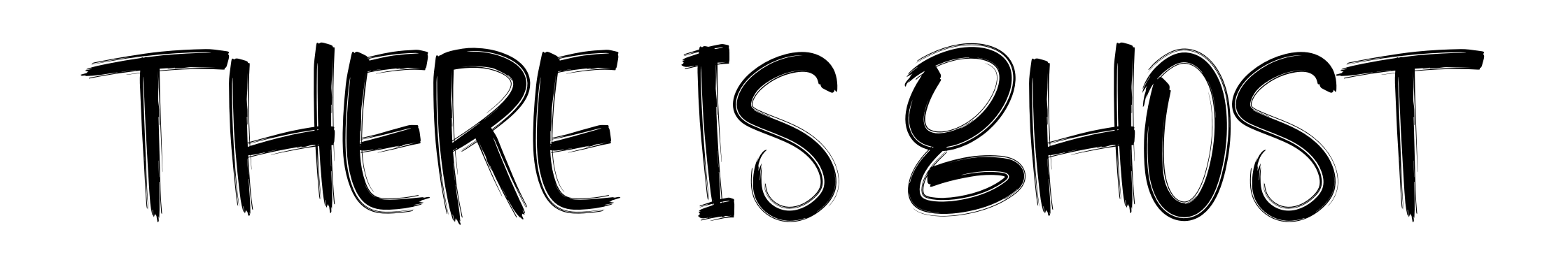 There Is Ghost