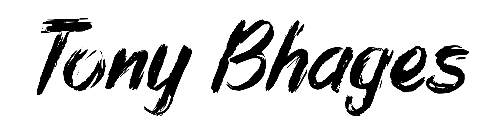 Tony Bhages
