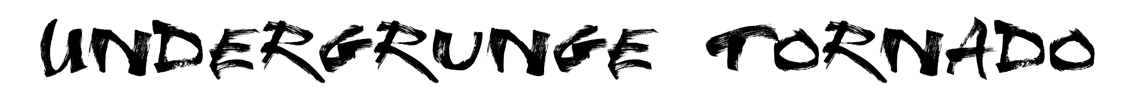 Undergrunge Tornado