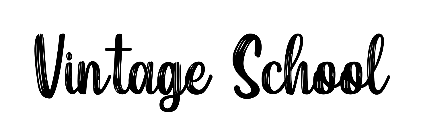 Vintage School