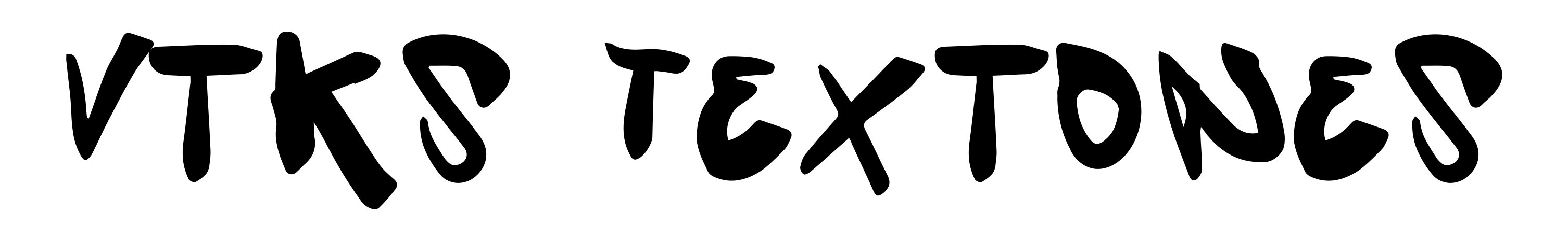 Vtks Textones