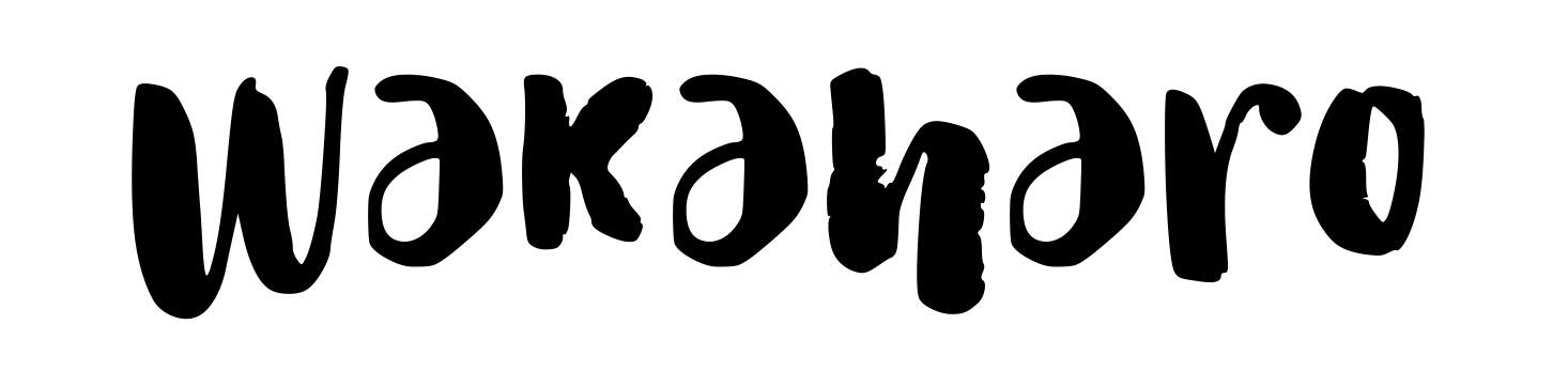 Wakaharo