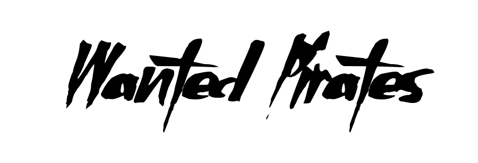 Wanted Pirates