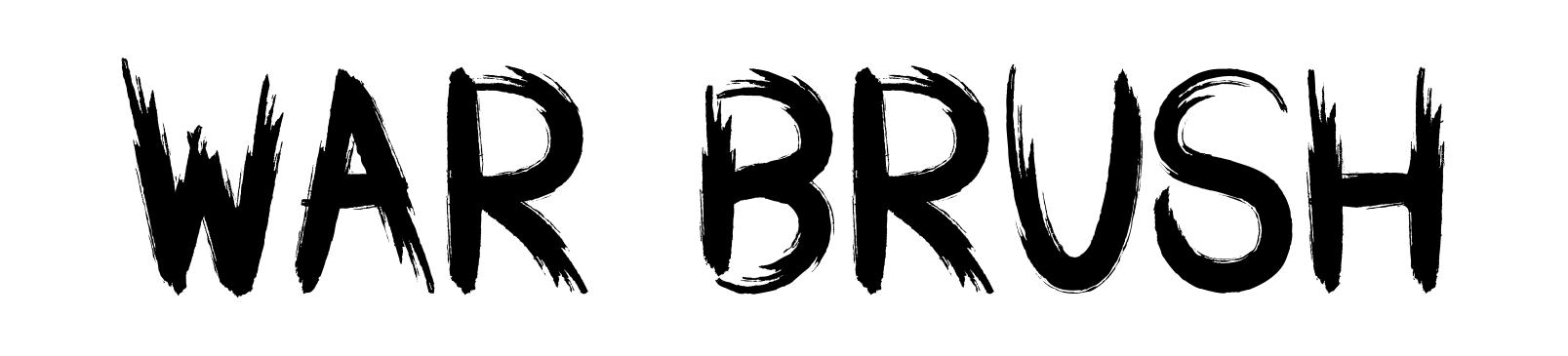 War Brush