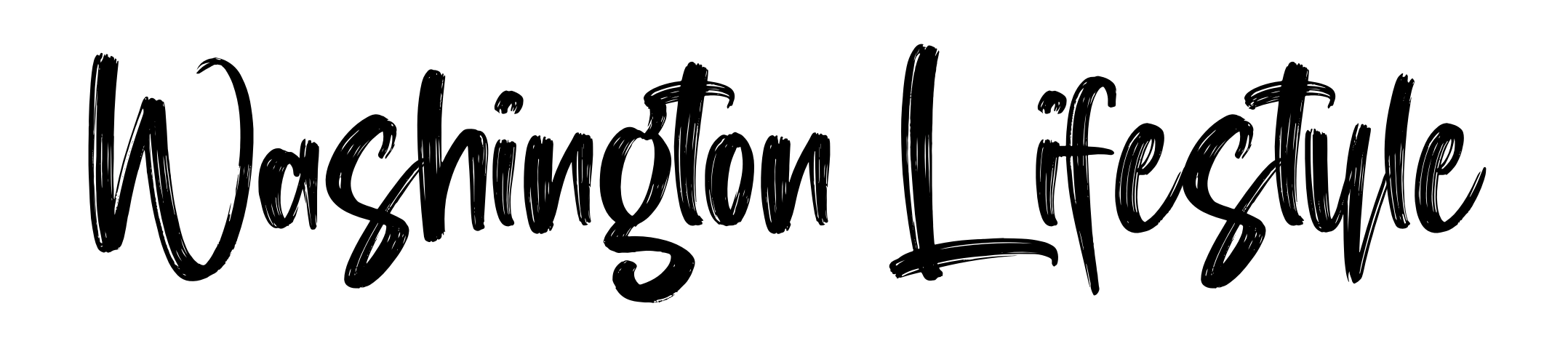 Washington Lifestyle