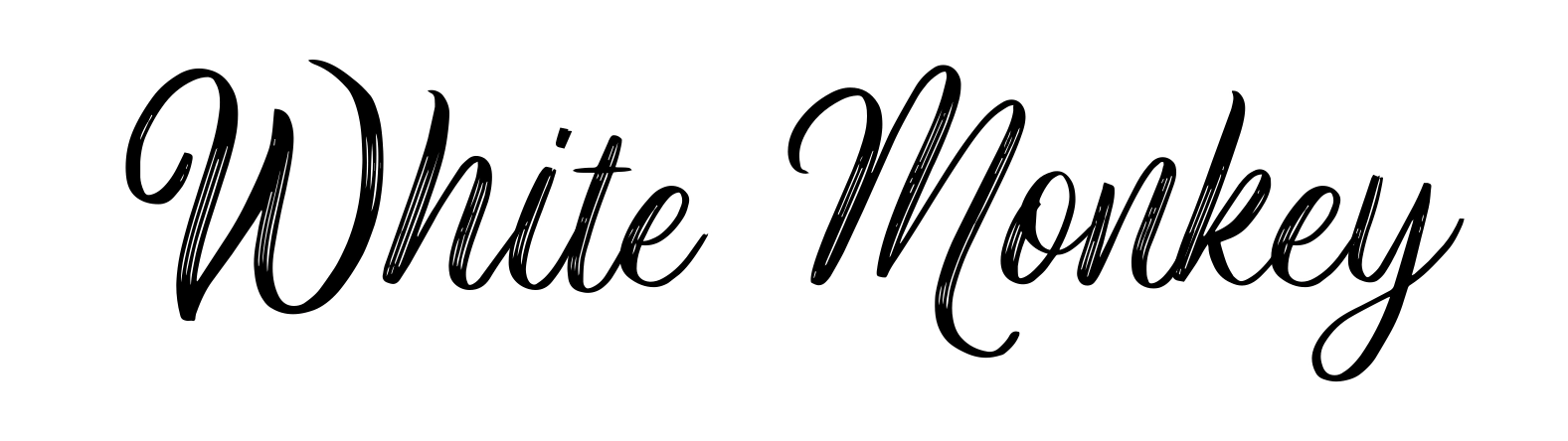 White Monkey