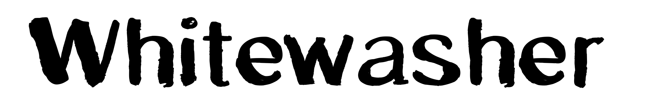 Whitewasher
