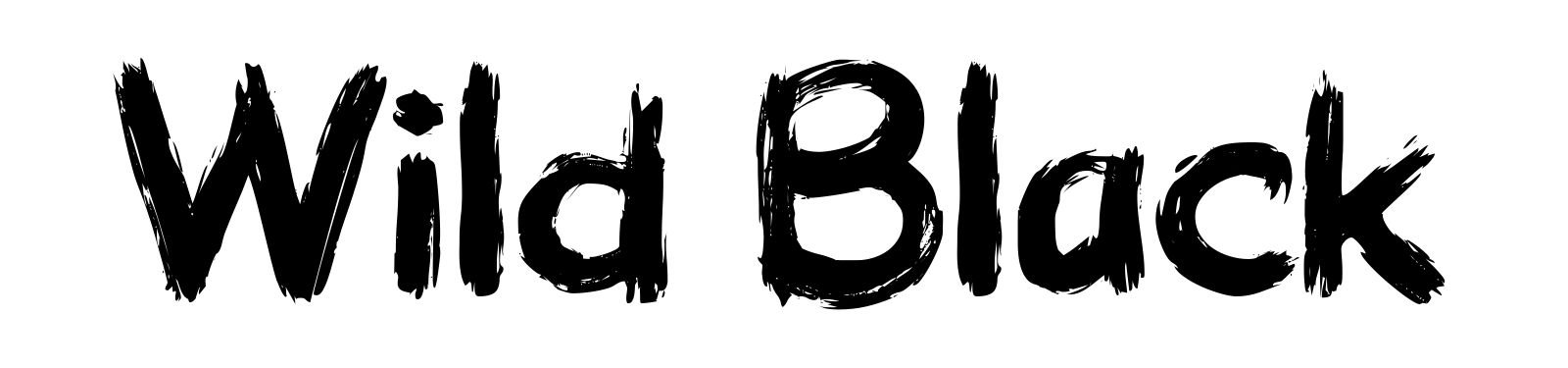 Wild Black