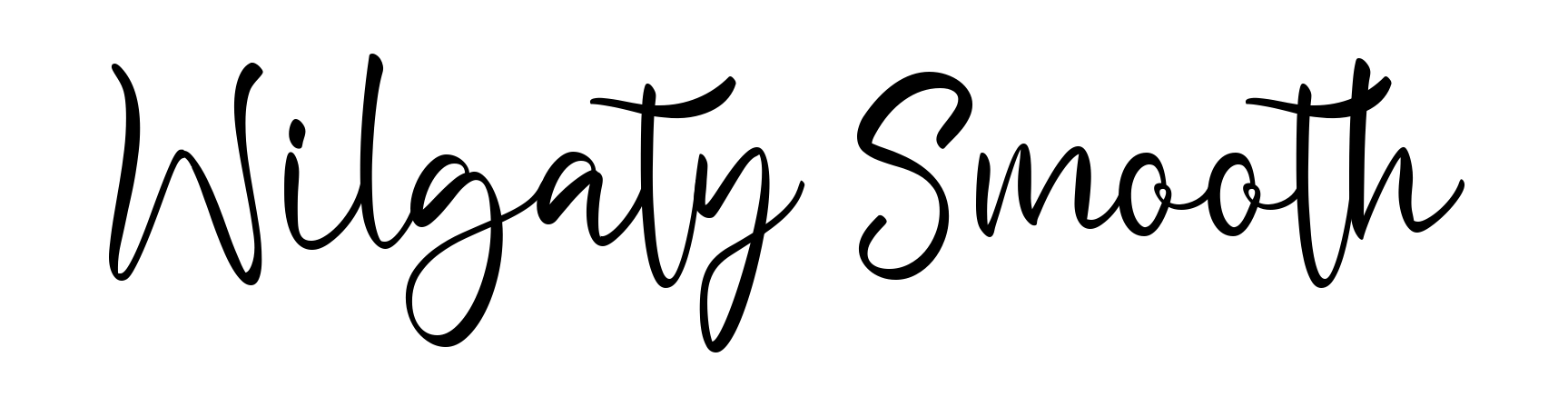 Wilgaty Smooth