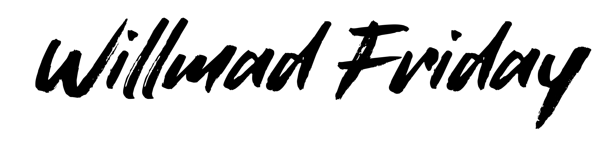 Willmad Friday