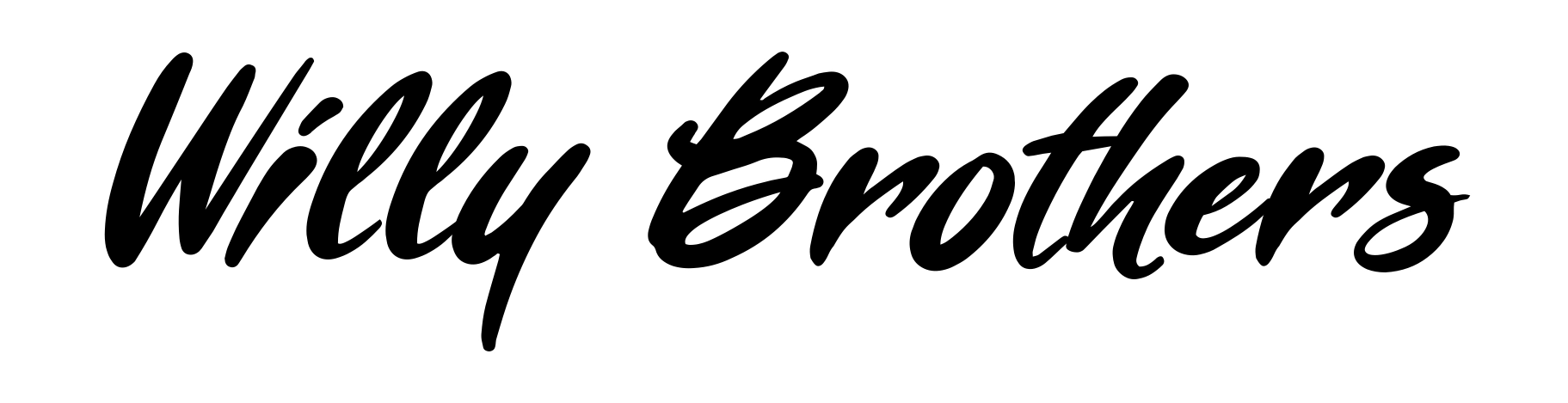 Willy Brothers