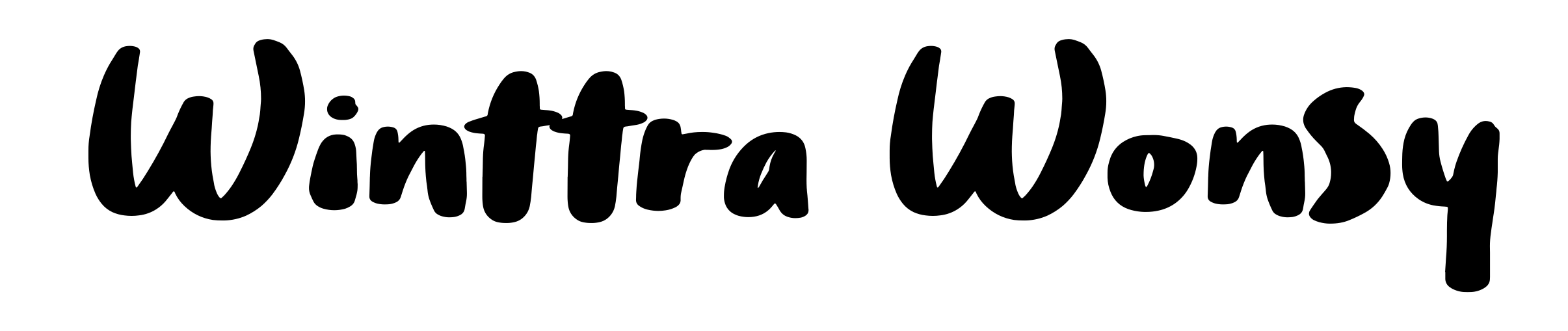 Winttra Wonsy