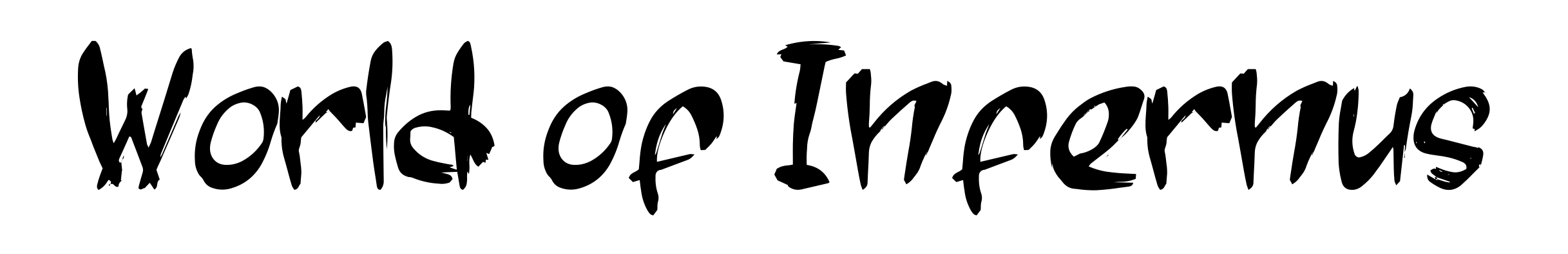 World of Infernus