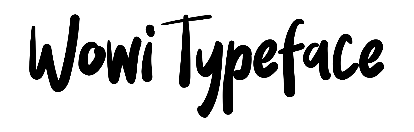 Wowi Typeface