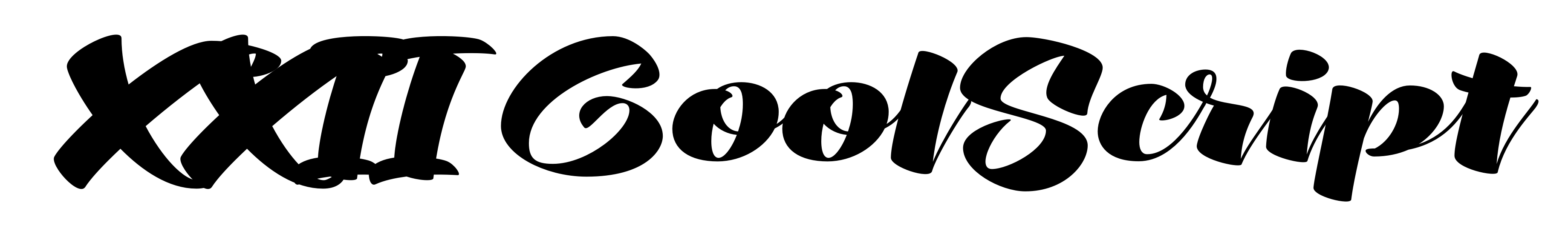 XXII CoolScript