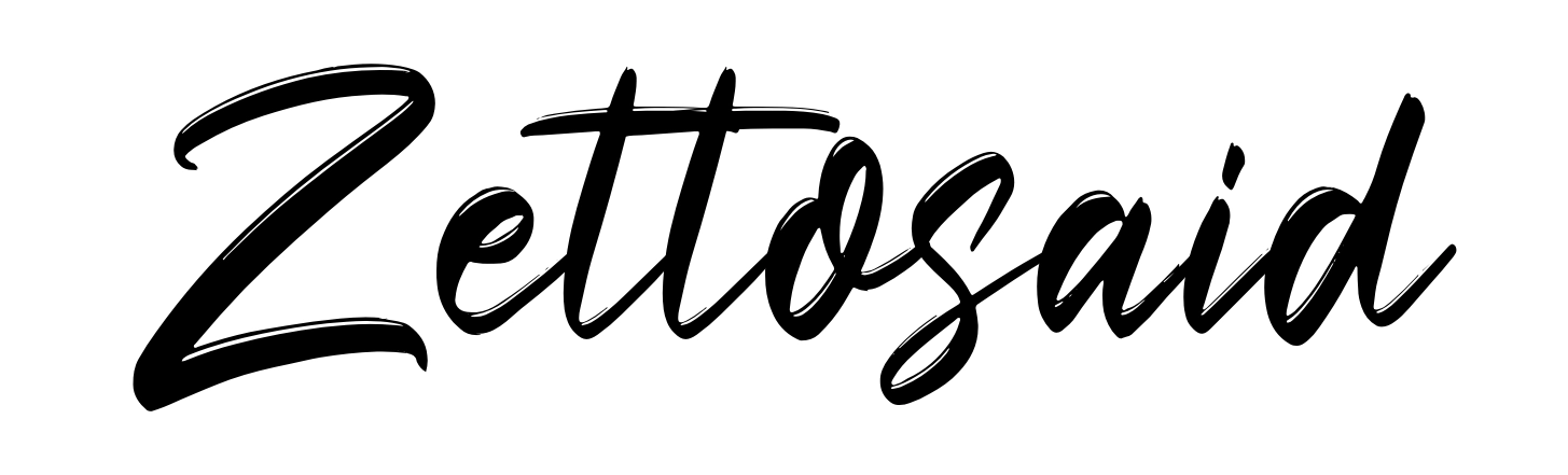 Zettosaid